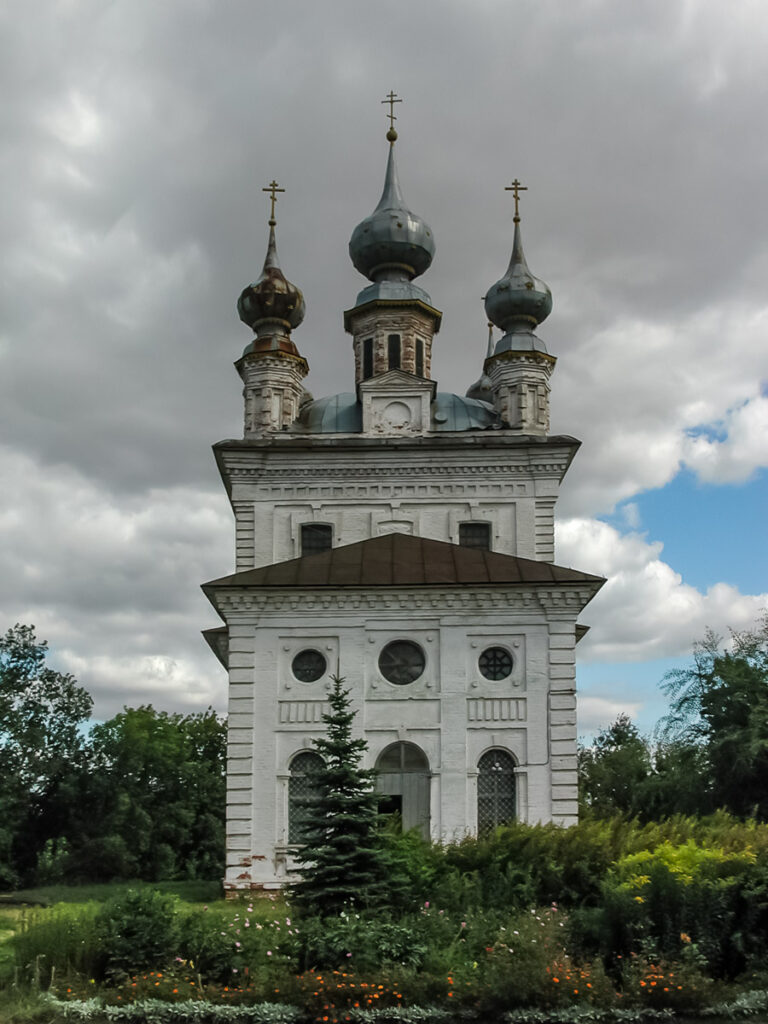 Святомихайловский собор